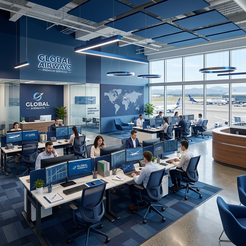 Aviation Interior