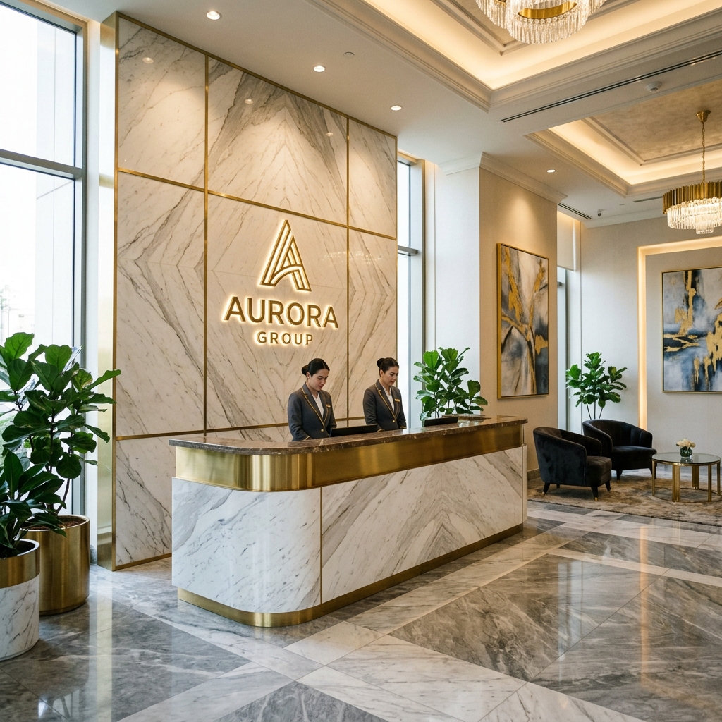 Reception Area